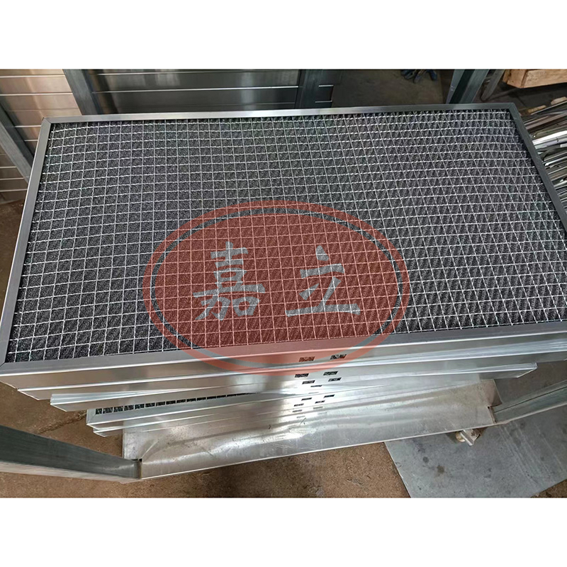 鲅鱼圈不锈钢油雾过滤器