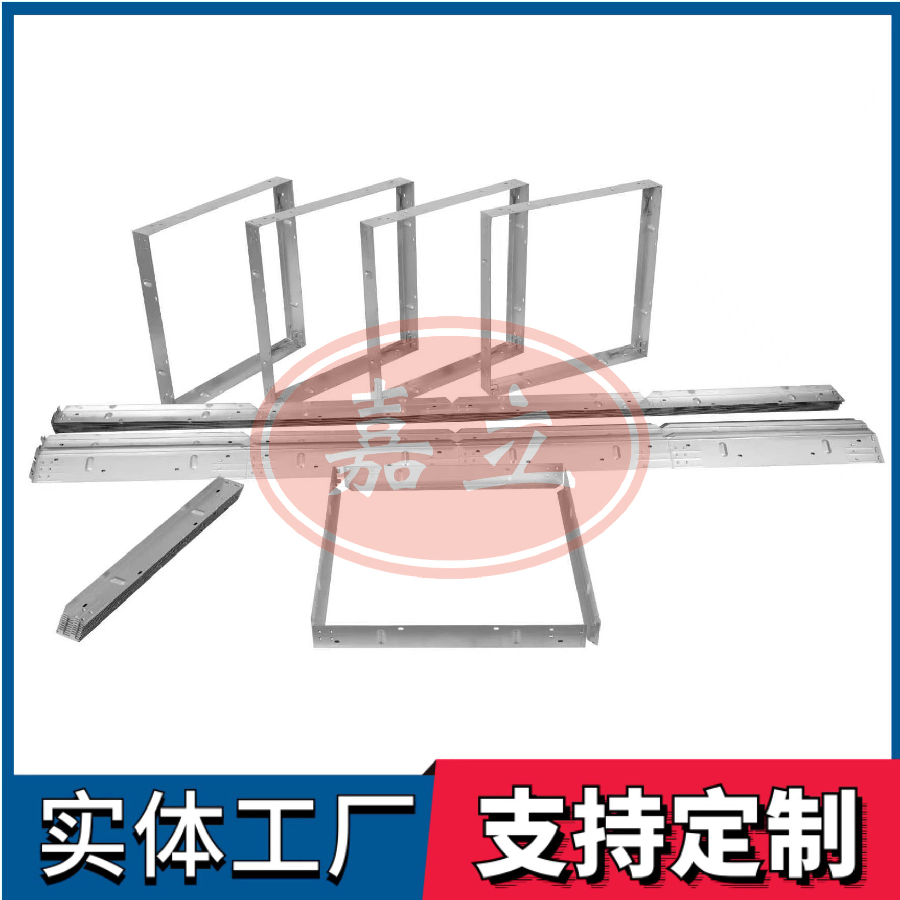鲅鱼圈过滤器安装固定框架
